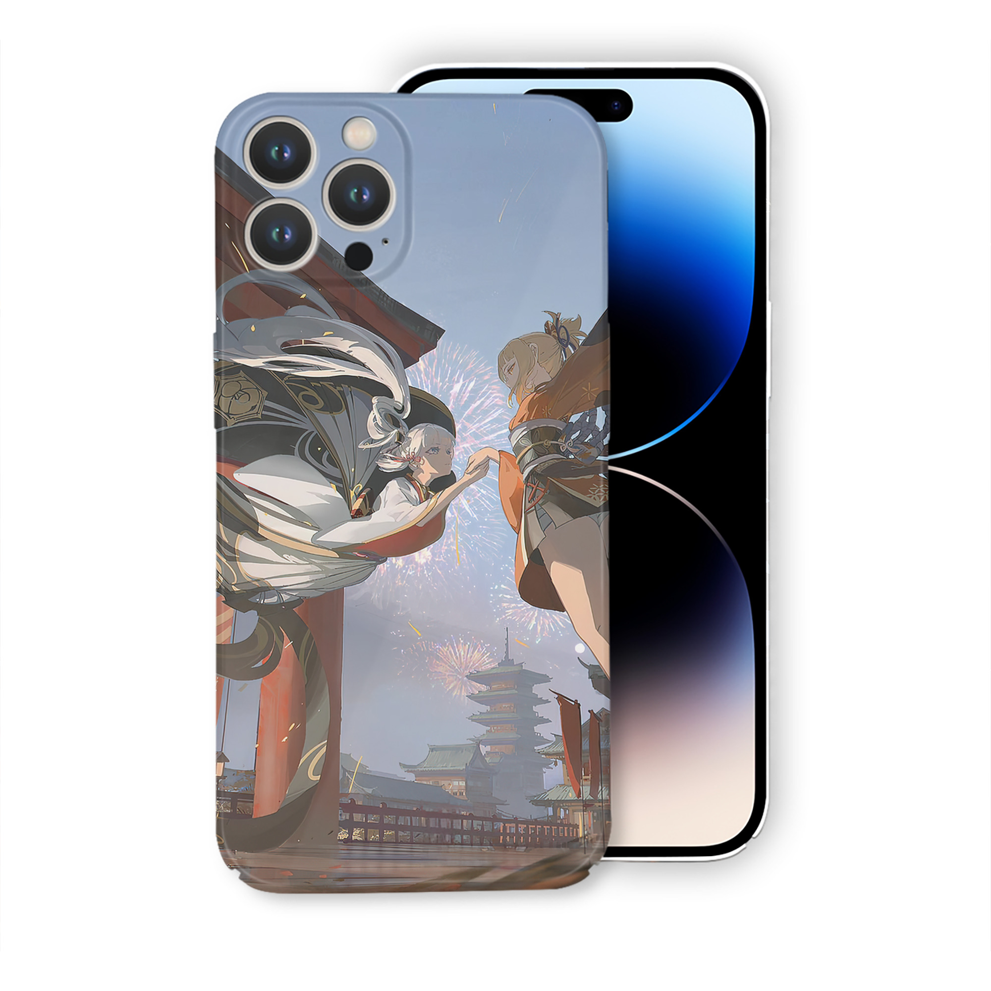（画像用） ドラえもん Doraemon 【iPhone 14シリーズ対応】ハードケース